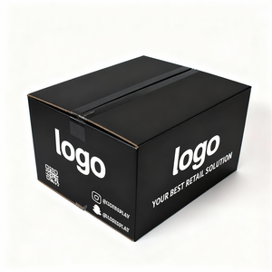 Thẻ tái chế các tông Kraft bao bì hộp cho nước giải khát bia và sữa - Product Image 6