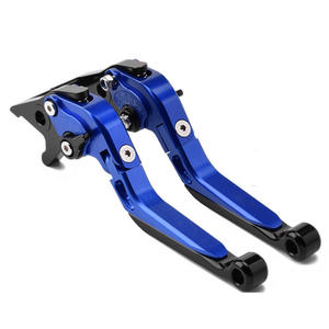 Accessoire d'embrayage de frein à levier réglable pour Honda SH150 2014-2016 & SH300i 2007-2014 motos levier rétractable facile à installer - Product Image 2