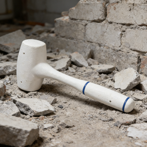 Martillo <span class=keywords><strong>de</strong></span> <span class=keywords><strong>Goma</strong></span> <span class=keywords><strong>de</strong></span> Grado Industrial, Martillo para Clavos con Mango <span class=keywords><strong>de</strong></span> PVC Antideslizante y Antirotura para la Construcción <span class=keywords><strong>de</strong></span> Pisos <span class=keywords><strong>de</strong></span> Baldosas - Product Image 3