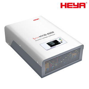 Inversor HYIS de Alta Eficiencia (99%) para el Hogar, 5KW CA Monofásico, Respuesta Rápida, Entrada 90-310V, Salida 220-230V, Regulador Automático de Voltaje - Product Image 3