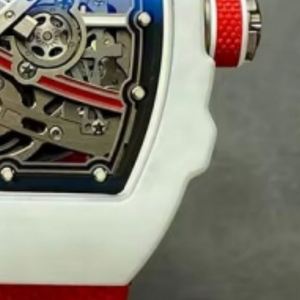 Venta Directa de Fábrica de Relojes Mecánicos de Lujo de Alta Calidad con Cajas de Acero Inoxidable, Correas de Nailon de 22 mm y Reserva de Marcha - Product Image 2