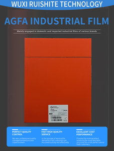 Film photographique industriel <span class=keywords><strong>Agfa</strong></span> X Ray de fond bleu général <span class=keywords><strong>AGFA</strong></span> à contraste élevé - Product Image 4