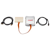 Sistema de verificación de temperatura científica de cuatro E para Gradient PCR Optima96