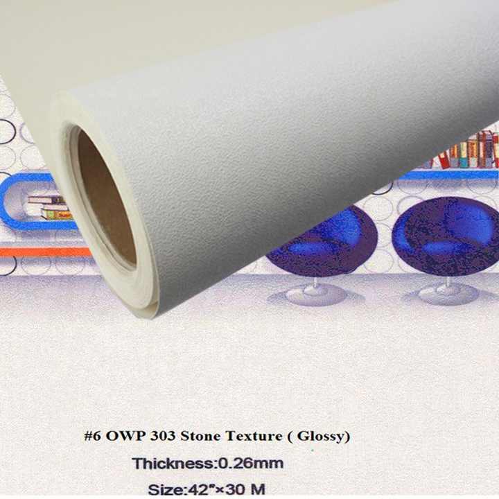 3D Wallpaper Eco Solvent Printable Wallpaper From Factory by Roll ...