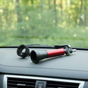 <span class=keywords><strong>Pistolet</strong></span> à air comprimé haute pression et haut débit ZTTOOL Z007 <span class=keywords><strong>Tornador</strong></span> Jet Clean avec ensemble de rotations en alliage d'aluminium pour usage automobile - Product Image 6