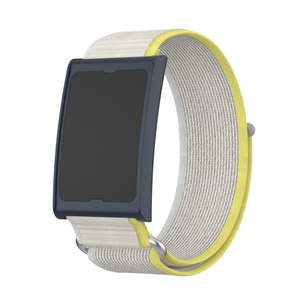 Correa de reloj de nailon de dos secciones para Amazfit Helio, correa de repuesto tejida duradera para reloj inteligente Amazfit - Product Image 6