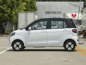 Venta al por Mayor de Autos Xiaohu Nuevos, Volante a la Derecha, 4 Asientos, Mini Auto Eléctrico Modelo C HR7040 LEV - Product Image 4