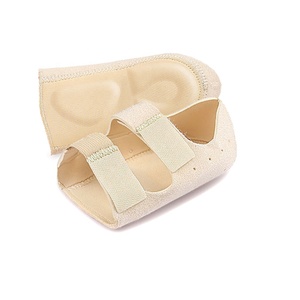 Fasciite plantaire Gel Talon Protecteurs Tasses Talons Éperon Douleur Coussins Coussinets pour <span class=keywords><strong>Tendinite</strong></span> d'Achille Sec Fissuré Talon & Arch Support - Product Image 2