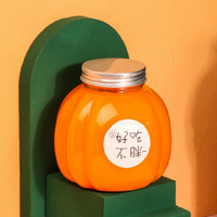 Nuevo Estilo de Botella de Plástico para Bebidas de 16 Onzas con Forma de Huevo, para Té Boba, Refrescos, Jugos y Agua, con Tapa