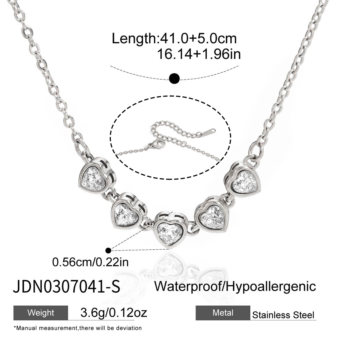 รหัสสินค้า: JDN0307041-S