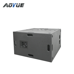 Altavoces subwoofer para exteriores BN30 de alta gama, altavoz de neodimio de 15 pulgadas, doble supergraves, audio para escenario. - Product Image 3