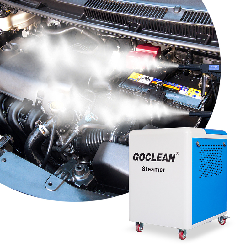 GOCLEAN Car Detailing Equipment Rechargeable Waterless