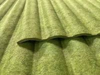 Panneau Acoustique 3D Ondulé Grand Format en PET, Écologique, Réduction du Bruit, Fibre de Polyester, pour Mur, École, Appartement, Entrepôt, NRC 0.9