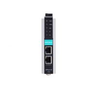 Serveur de périphériques série d'automatisation industrielle MOXA NPort IA-5250