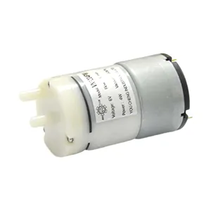 Pompe à air électrique à diaphragme miniature, 12 v, 3l/min, 6v, alimentation en usine