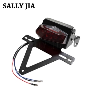 Support de plaque d'immatriculation court modifié en acier inoxydable avec éclairage LED, adapté aux <span class=keywords><strong>KTM</strong></span> <span class=keywords><strong>790ADV</strong></span> et 890ADV - Product Image 6