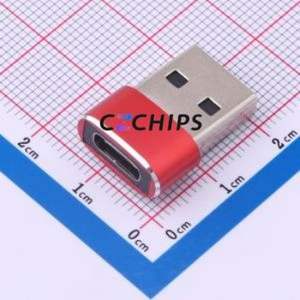 917-B88C201AH70204 <b>USB</b> Connector Connector ( Gender: <b>Adapter</b> ) - Product Image 2