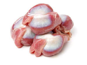 Gésiers de poulet surgelés BQF de qualité supérieure, grade A, vente en gros pour hôtels, restaurants et traiteurs, durée de conservation de 24 mois, importateurs mondiaux - Product Image 2