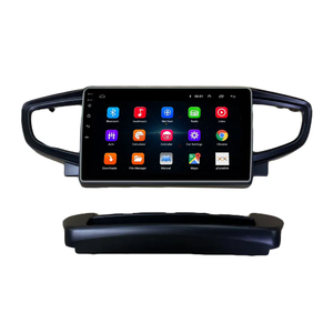 เครื่องเสียงติดรถยนต์ระบบแอนดรอยด์ระบบแอนดรอยด์ Quad-Core GPS นำทาง GPS อุปกรณ์ headunit 2016สำหรับ <span class=keywords><strong>Hyundai</strong></span> <span class=keywords><strong>ioniq</strong></span> - Product Image 1