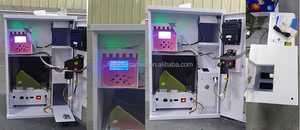 -A. Atacado Automático Bill Mudança Coin Vending Machine Dinheiro Bill <span class=keywords><strong>Exchange</strong></span> Para Coin Token Exhcanger Máquina - Product Image 4