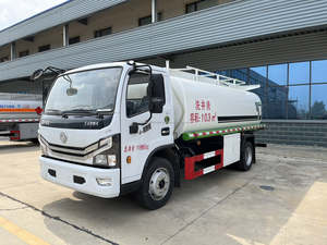 Camion de transport de liquides Dongfeng Dolice d'une capacité de 10,3 mètres cubes - Product Image 3