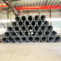 Ventes directes d'usine 8mm 10mm 12mm Béton de construction Barres d'armature en acier déformé Barre de fer de construction de qualité