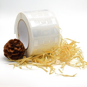 गोदाम और रसद प्रबंधन के लिए 1-8 मीटर रेंज 73*21 मिमी यूएचएफ आरफिड स्टिकर टैग टैग - Product Image 6