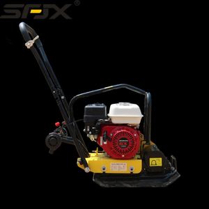 เครื่องบดอัดดินสำหรับงานก่อสร้างถนน กำลังสูง รับน้ำหนักมาก - Product Image 3