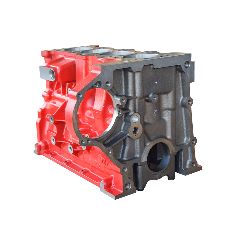 Engine Cylinder Block 5261257 5334639 for ISF2.8 Diesel