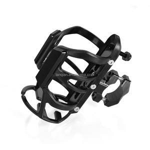 Accessoires de moto pour <span class=keywords><strong>BMW</strong></span> <span class=keywords><strong>R1200</strong></span> <span class=keywords><strong>GSA</strong></span> 2014-2018 R1200GS Adventure, porte-gobelet, porte-bouteille d'eau - Product Image 5