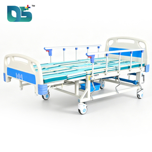<span class=keywords><strong>Lettino</strong></span> per Esami Ostetrici e Ginecologici in Metallo, Manuale, a Prezzo Conveniente - Product Image 2