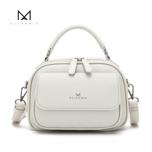 Bolso Bandolera de PU <span class=keywords><strong>Alex</strong></span> & Mia 2026 - Bolso de Mano Duradero para Mujer, para Uso Diario, Apto para Todas las Temporadas - Product Image 5