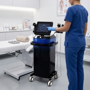 Appareil de Microneedling RF pour le raffermissement de la peau, l'élimination des rides et le lifting facial – Équipement de beauté sur pied - Product Image 1