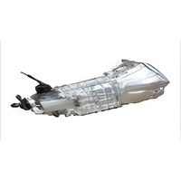 Caja de cambios manual 21074-1700010-43 21074-1700010-03 para LADA