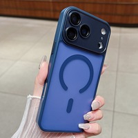 Coque de téléphone pour iPhone 18 Pro Max, fabricant de coques rigides en PC mat, protection pour iPhone 18, 17, 16 Pro Max, 15 Plus, 14 Pro Max