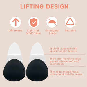 2025 Trending up Bra Latest Out Strip <span class=keywords><strong>Nice</strong></span> <span class=keywords><strong>Boobs</strong></span> Body con sujetador - Product Image 2