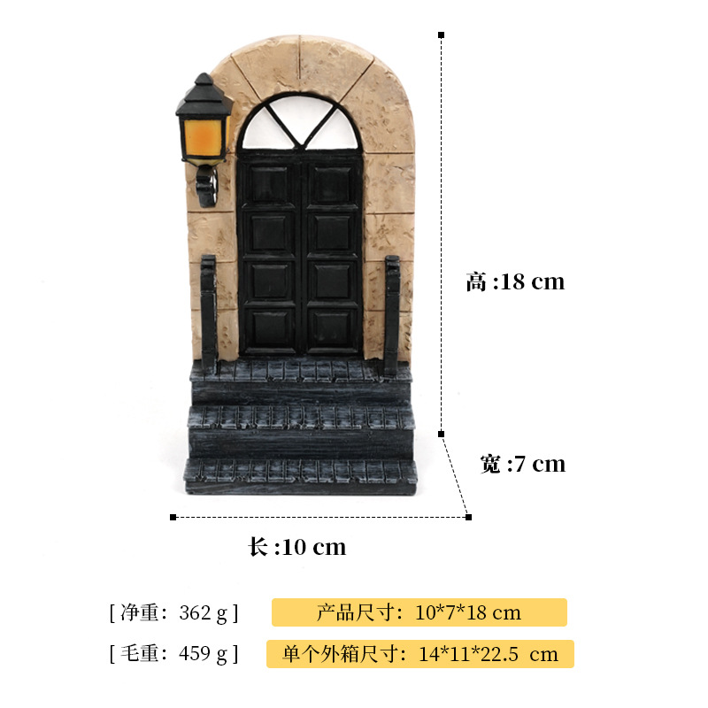Bloc de porte