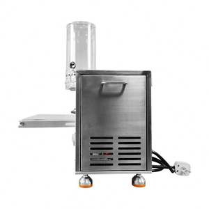 เครื่องทำเครปทุเรียนขนาด 8 นิ้ว 8.5 นิ้ว 9 นิ้ว 9.5 นิ้ว แบบกำหนดเองได้ เครื่องทำเอ้กสปริงโรลอัตโนมัติ เครื่องทำเค้กเลเยอร์มะม่วง - Product Image 3