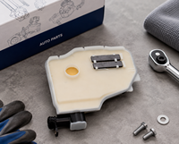 Nouveau filtre de transfert de vitesse automatique 0DW0GC DQ381 pour Volkswagen – Filtre à huile de transmission pour révision du cœur du filtre