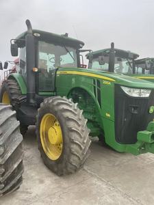Tractor agrícola Johnn Deeree de 135HP usado, Tractor de maquinaria agrícola multiusos Tractor2854m - Product Image 6