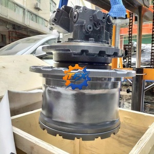 Conjunto de Motor de Traslación con Caja de Cambios para Excavadora EX200-2, Repuestos HPV116 HPVO116 - Product Image 4