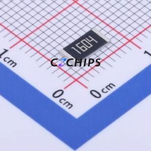 Resistencia SMD AC2512FK-071M6L 2512 (Tipo: Película Gruesa) (Resistencia: 1.6MOhm Precisión: 1%) - Product Image 1