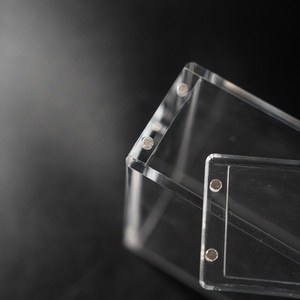 Nouveauté : Étui transparent en acrylique personnalisé pour boîte de boosters japonaise Pokémon - Product Image 2