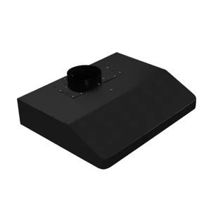 Mini campana extractora delgada de cocina 60/70/75/80/90cm aparato de cocina debajo del Gabinete Extractor de humo campana extractora de chimenea ultrafina - Product Image 5