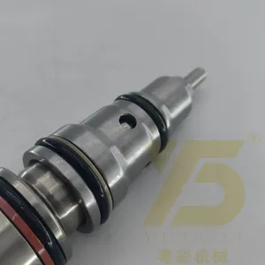 Yue Cai 1961401 Graafmachine Onderdelen Diesel Injector 196-1401 Voor Motor 3126 3126b 3126e