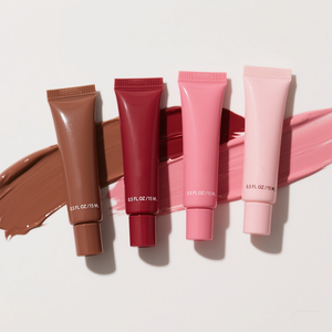 Pick Your Own Colors Brillo de labios de etiqueta privada Brillo de labios de tubo personalizado - Product Image 4