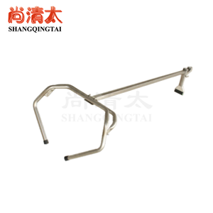 不锈钢农用设备助产钳分娩钳牛马用高生产率 - Product Image 6