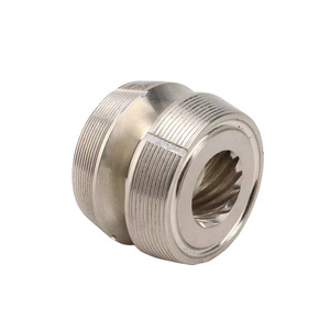 Manchon d'embrayage en acier inoxydable 3807613, accessoire nautique pour remplacement et réparation de matériel marin - Product Image 1