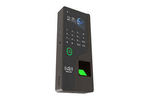<strong>Fingerprint</strong> Recognition Time Attendance <strong>Access</strong> <strong>Control</strong> System with Biometric <strong>Fingerprint</strong> <strong>Access</strong> <strong>Control</strong> - Product Image 4