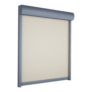 Persianas enrollables motorizadas a <span class=keywords><strong>precio</strong></span> <span class=keywords><strong>de</strong></span> fábrica, persianas eléctricas <span class=keywords><strong>para</strong></span> exteriores con pantalla <span class=keywords><strong>de</strong></span> privacidad y rieles <span class=keywords><strong>de</strong></span> pista con cremallera <span class=keywords><strong>para</strong></span> Patio Ventalize - Product Image 6